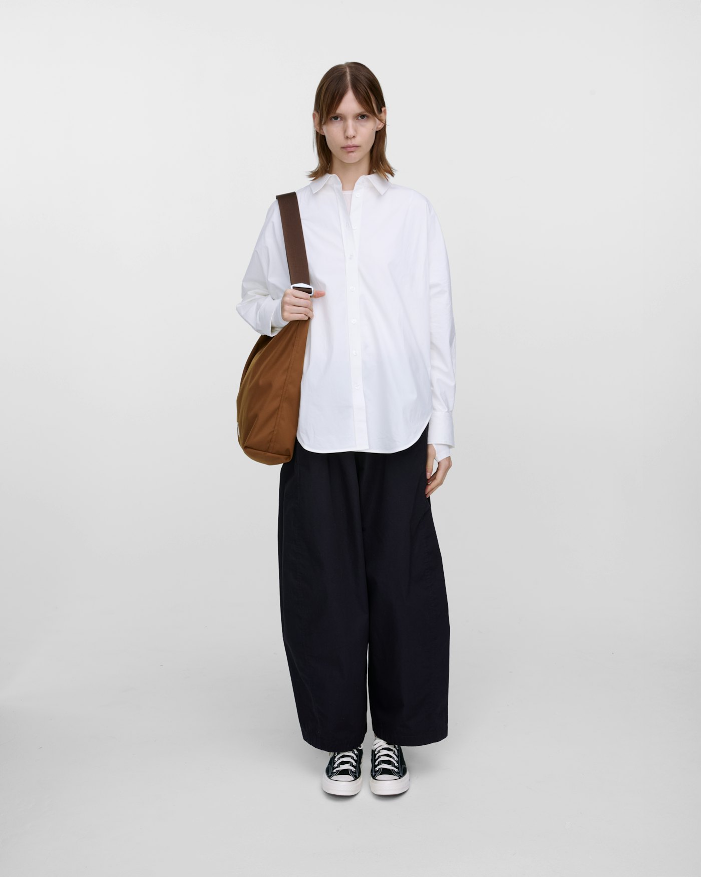 GROUND Shopper Bag est en couleur sepia brown (6 de 14)