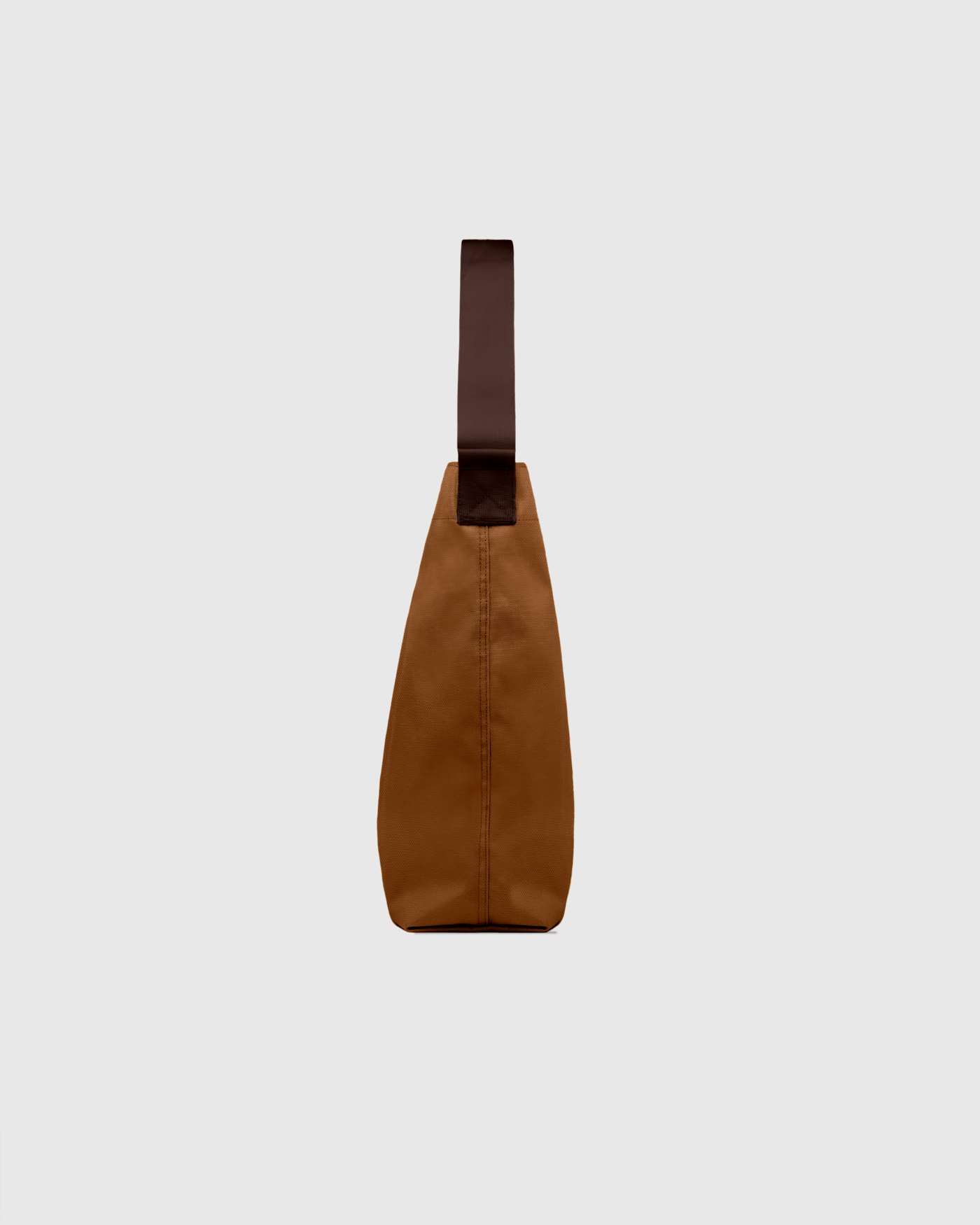 GROUND Shopper Bag est en couleur sepia brown (3 de 14)