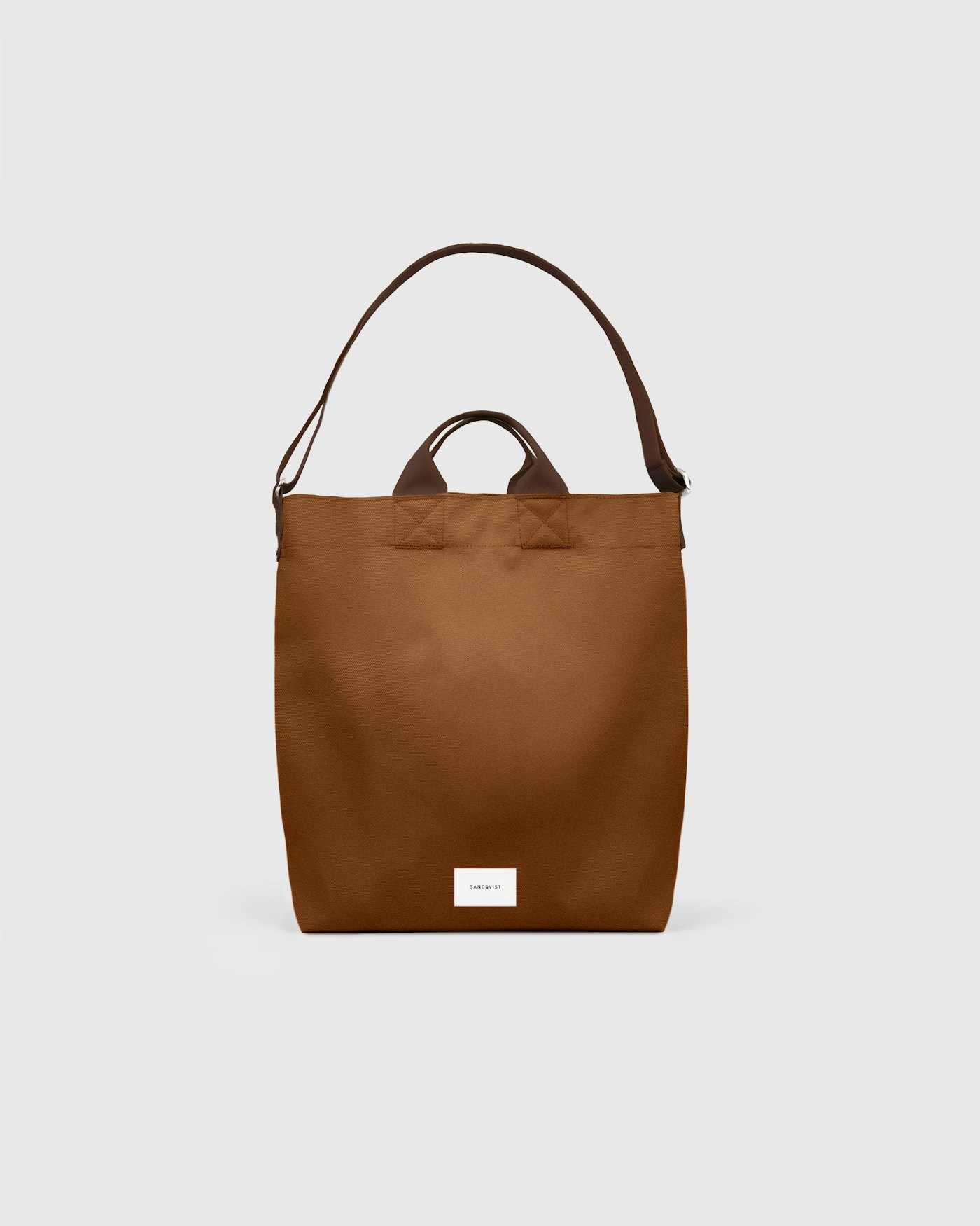 GROUND Shopper Bag est en couleur sepia brown (1 de 14)