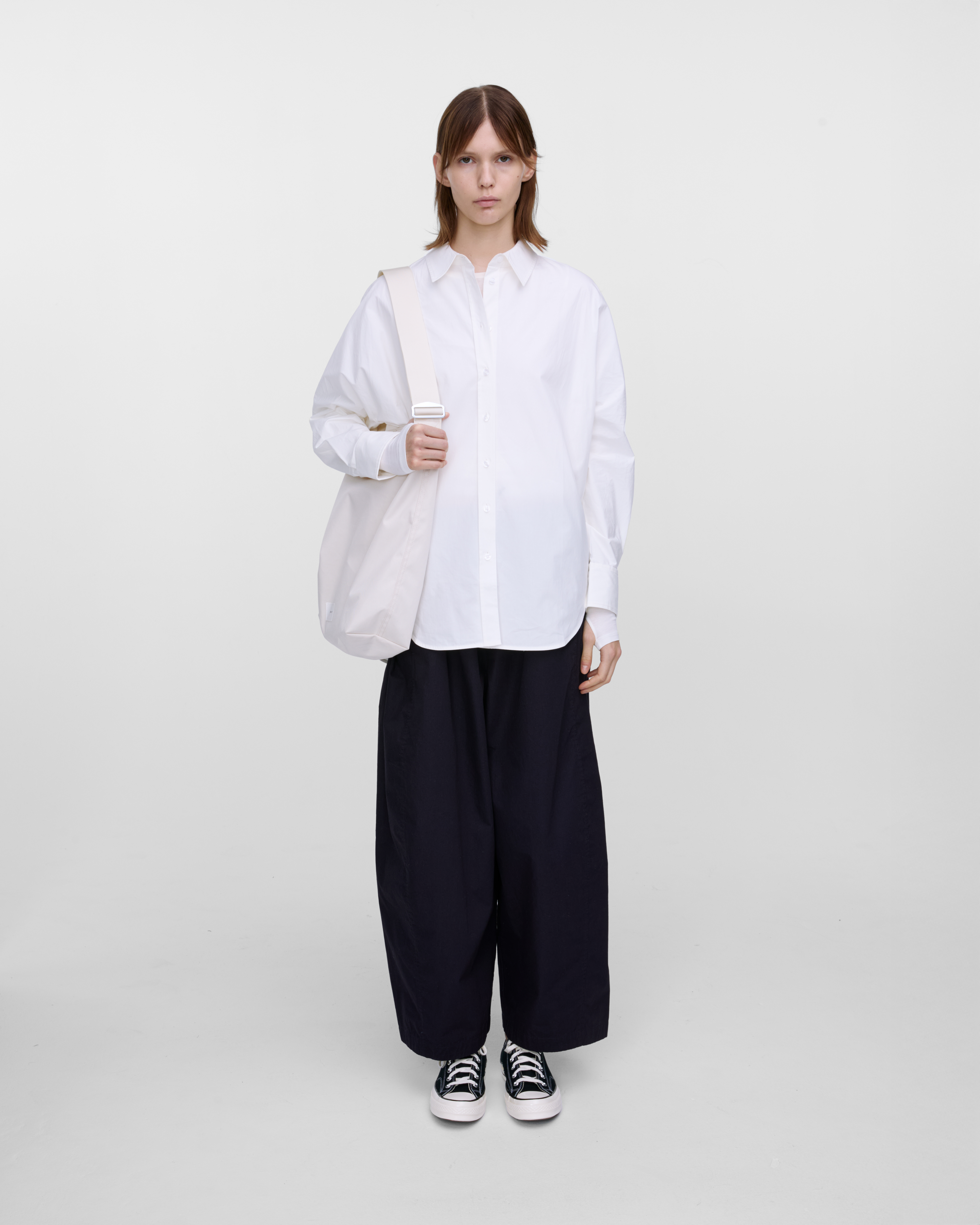 GROUND Shopper Bag är i färgen birch (6 av 12)