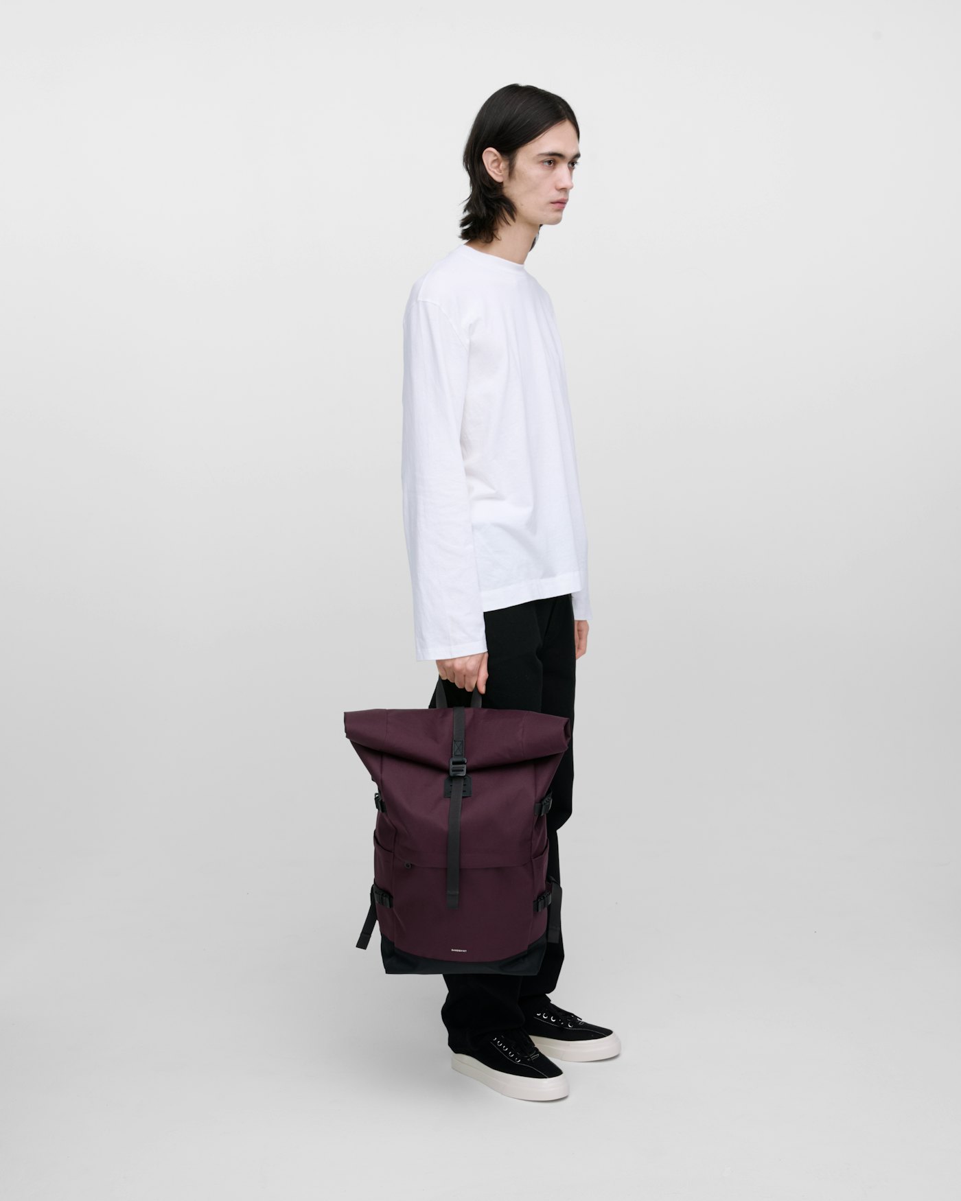 ICON ROLLTOP BACKPACK L ist farbig cabernet (11 oder 11)
