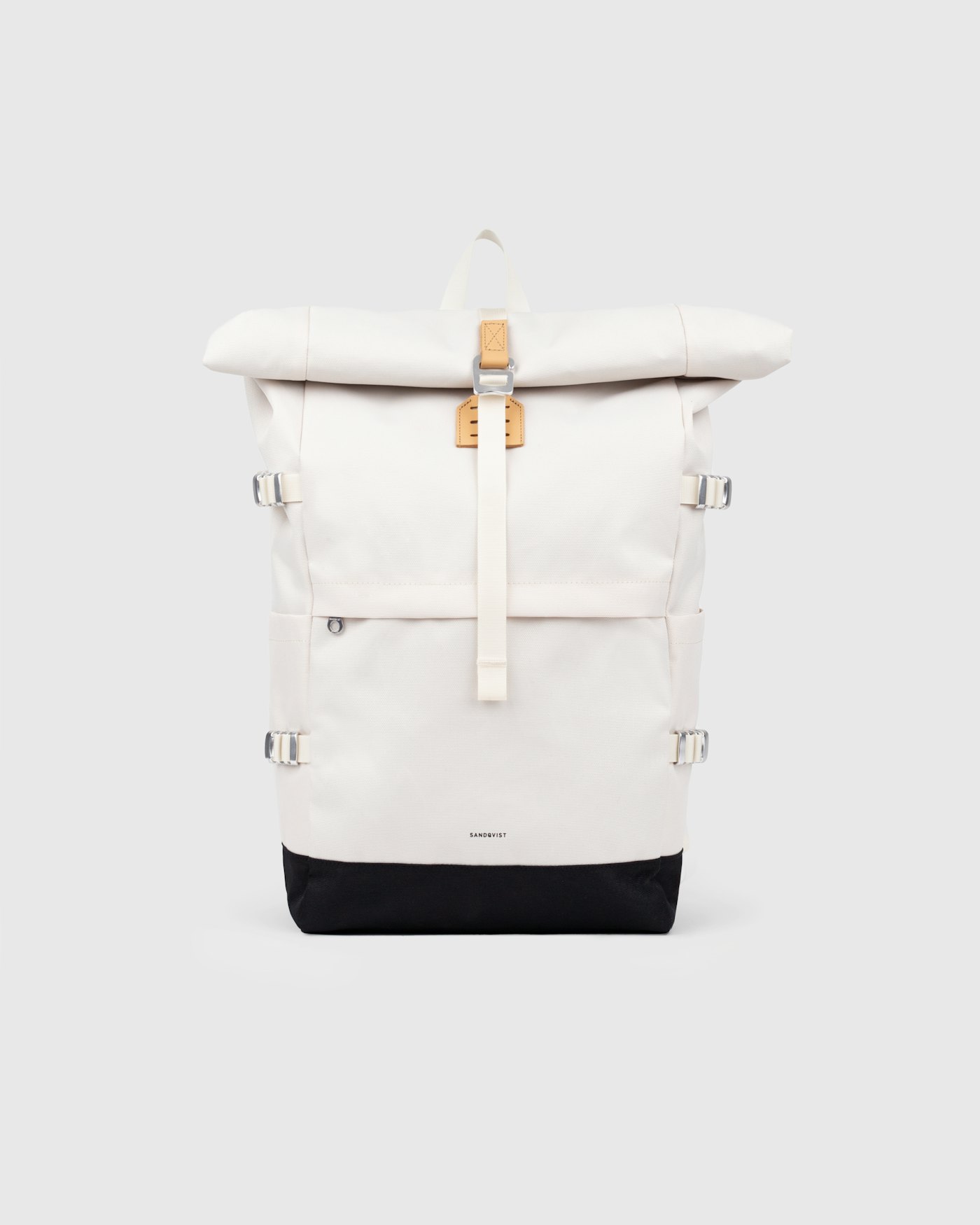 ICON Rolltop Backpack L is in color birch (1 of 11)