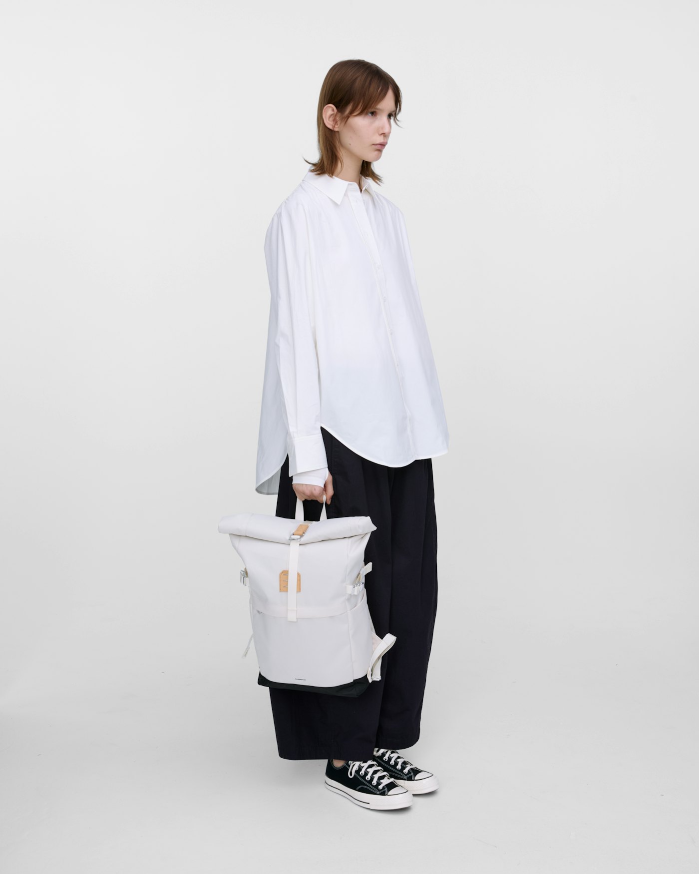 ICON Rolltop Backpack M est en couleur birch (9 de 9)