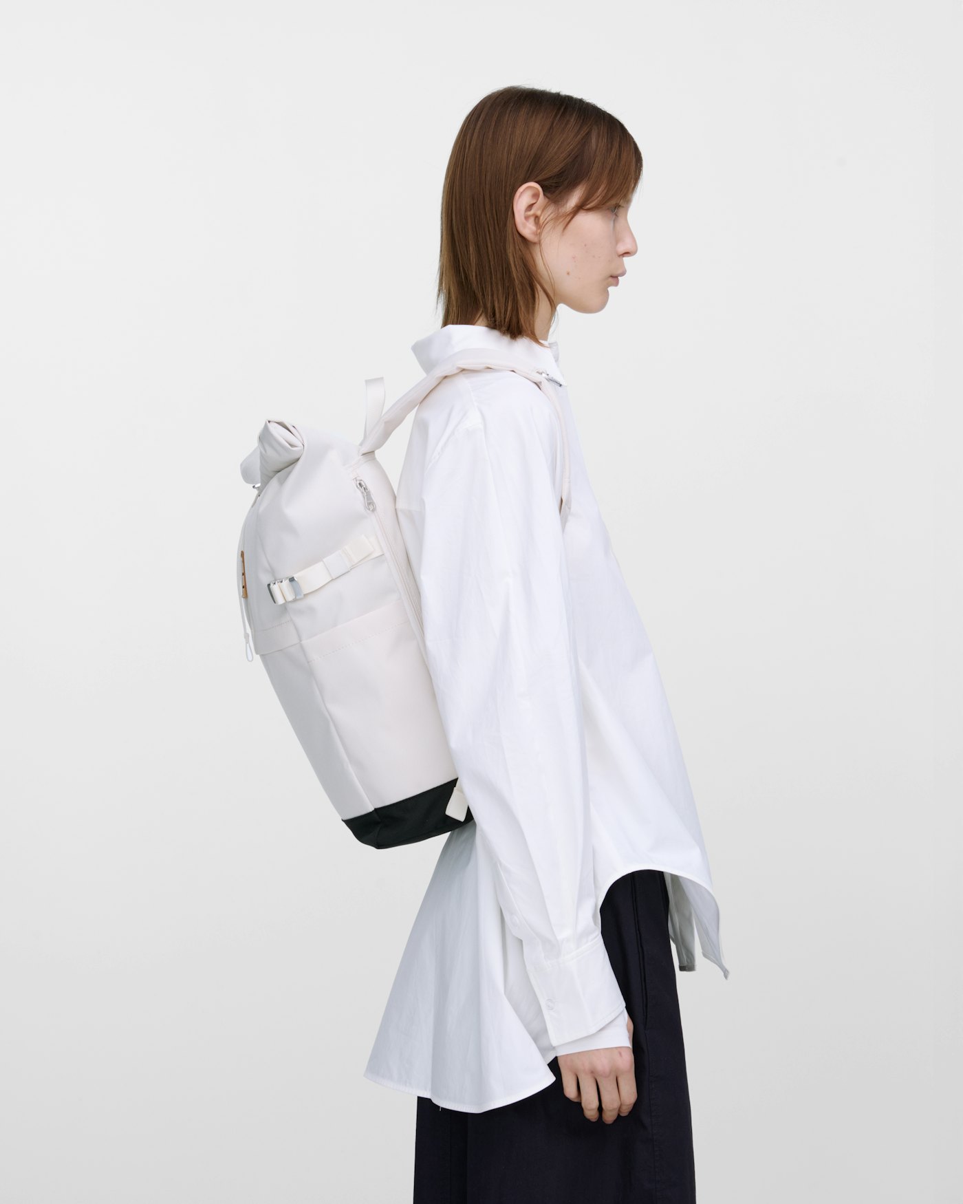 ICON Rolltop Backpack M est en couleur birch (8 de 9)