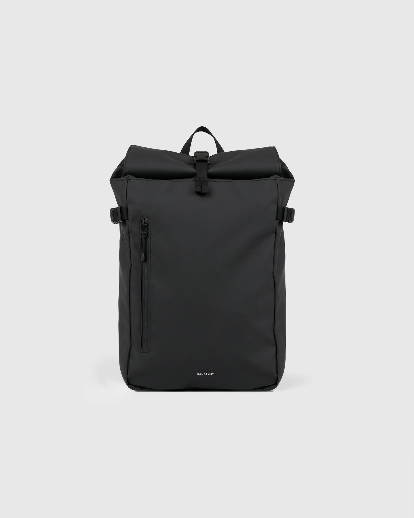 STREAM Slim Rolltop M is in color black (1 of 11)