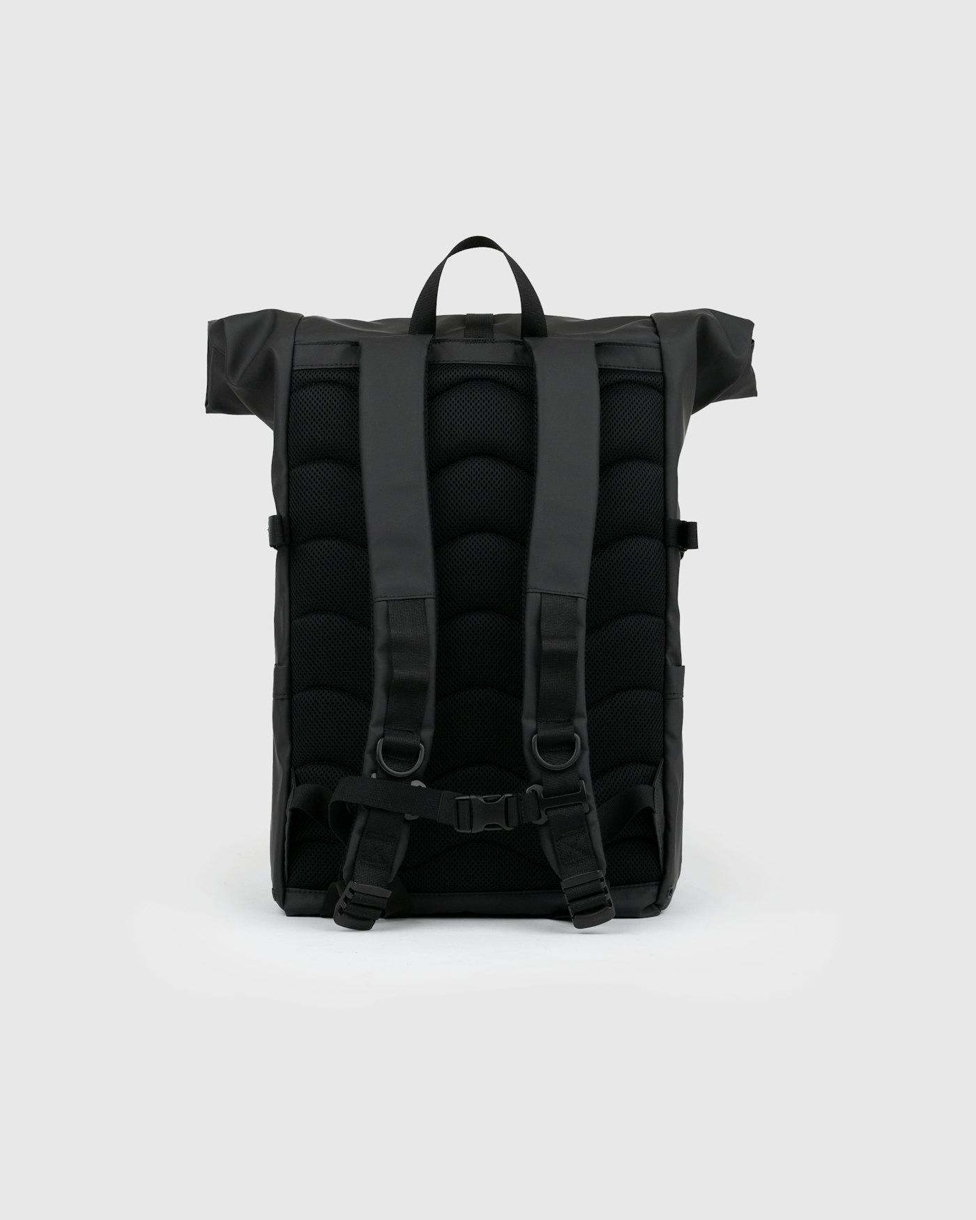 STREAM Rolltop Backpack L is in color black (4 of 11)