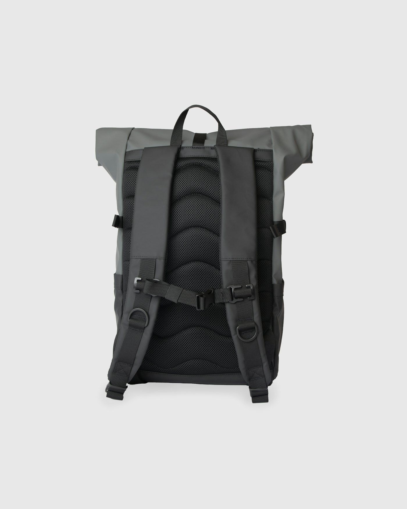 STREAM Rolltop Backpack L is in color multi dark (4 of 5)