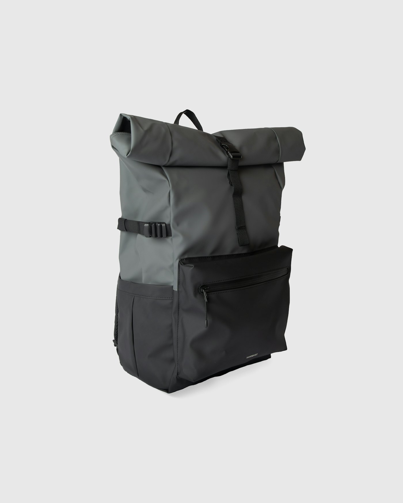 STREAM Rolltop Backpack L is in color multi dark (2 of 5)