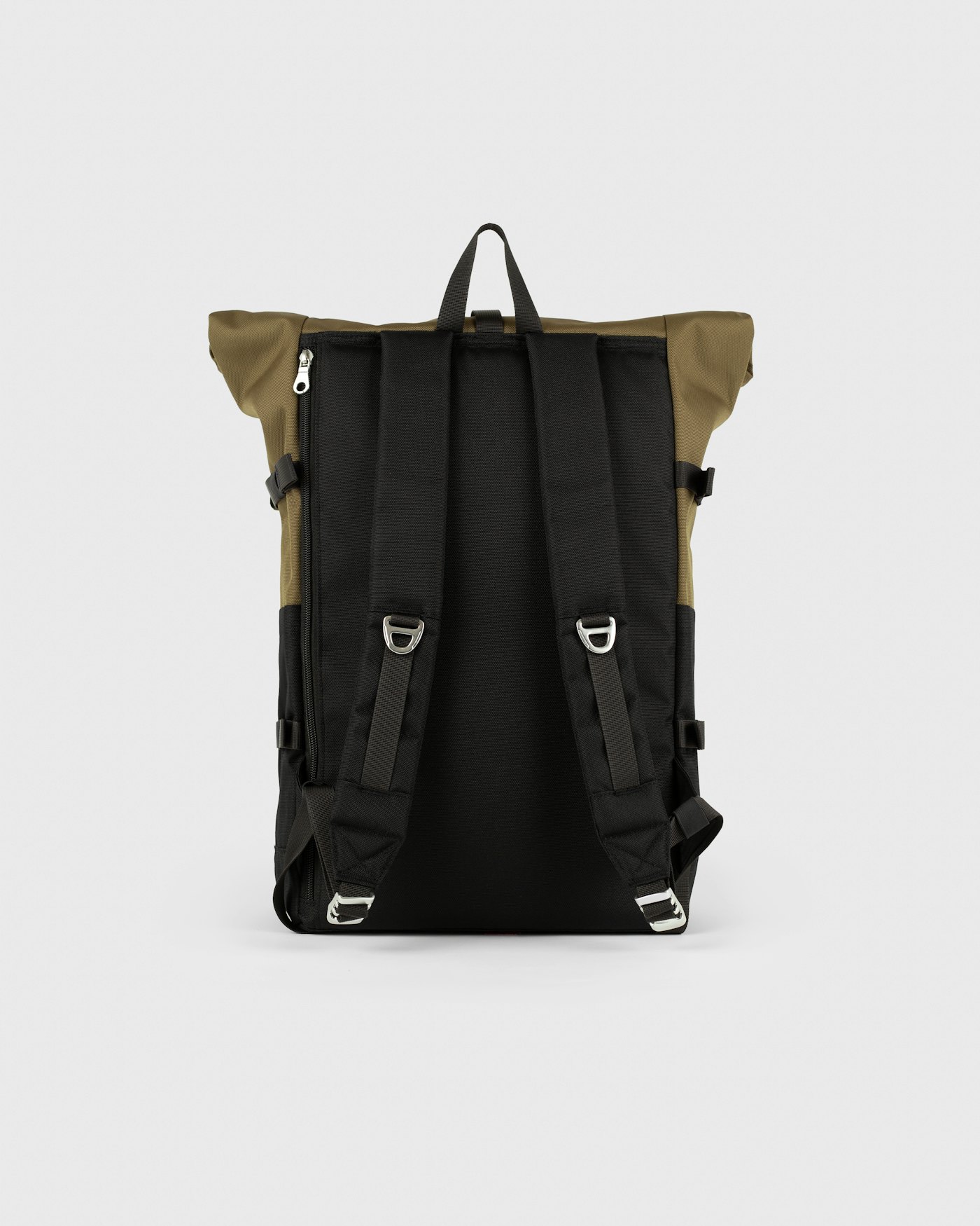 ICON Rolltop Backpack 16" est en couleur olive (4 de 8)