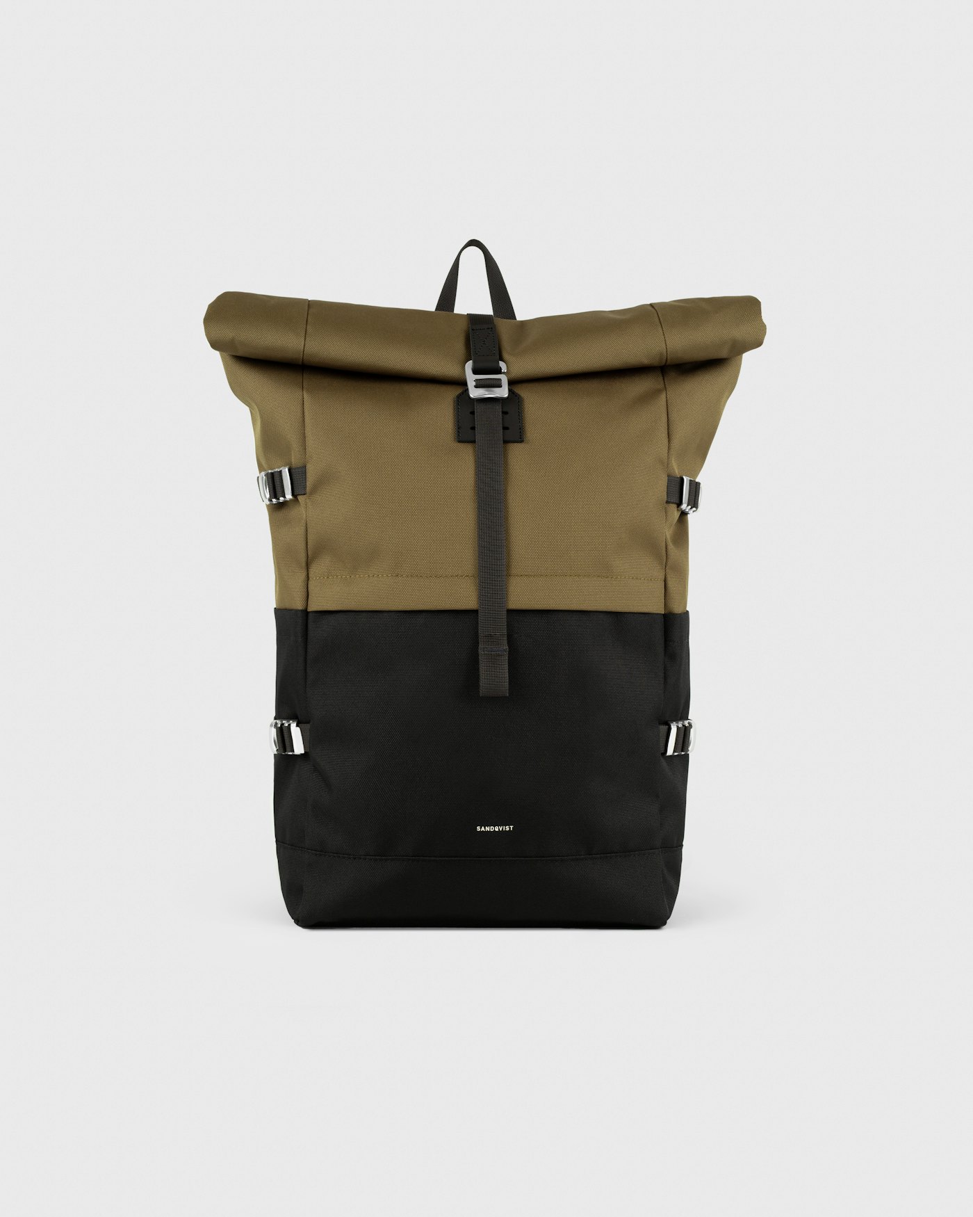 ICON Rolltop Backpack 16" est en couleur olive (1 de 8)