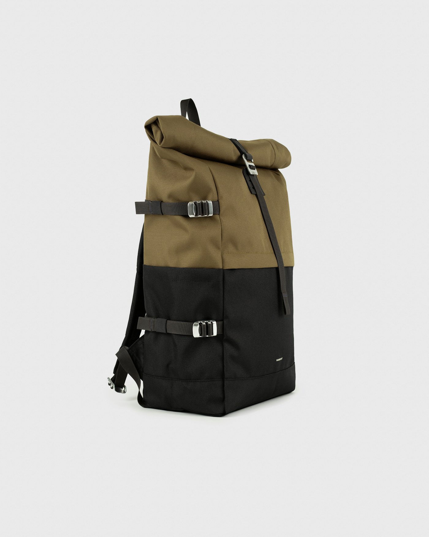 ICON Rolltop Backpack 16" est en couleur olive (2 de 8)