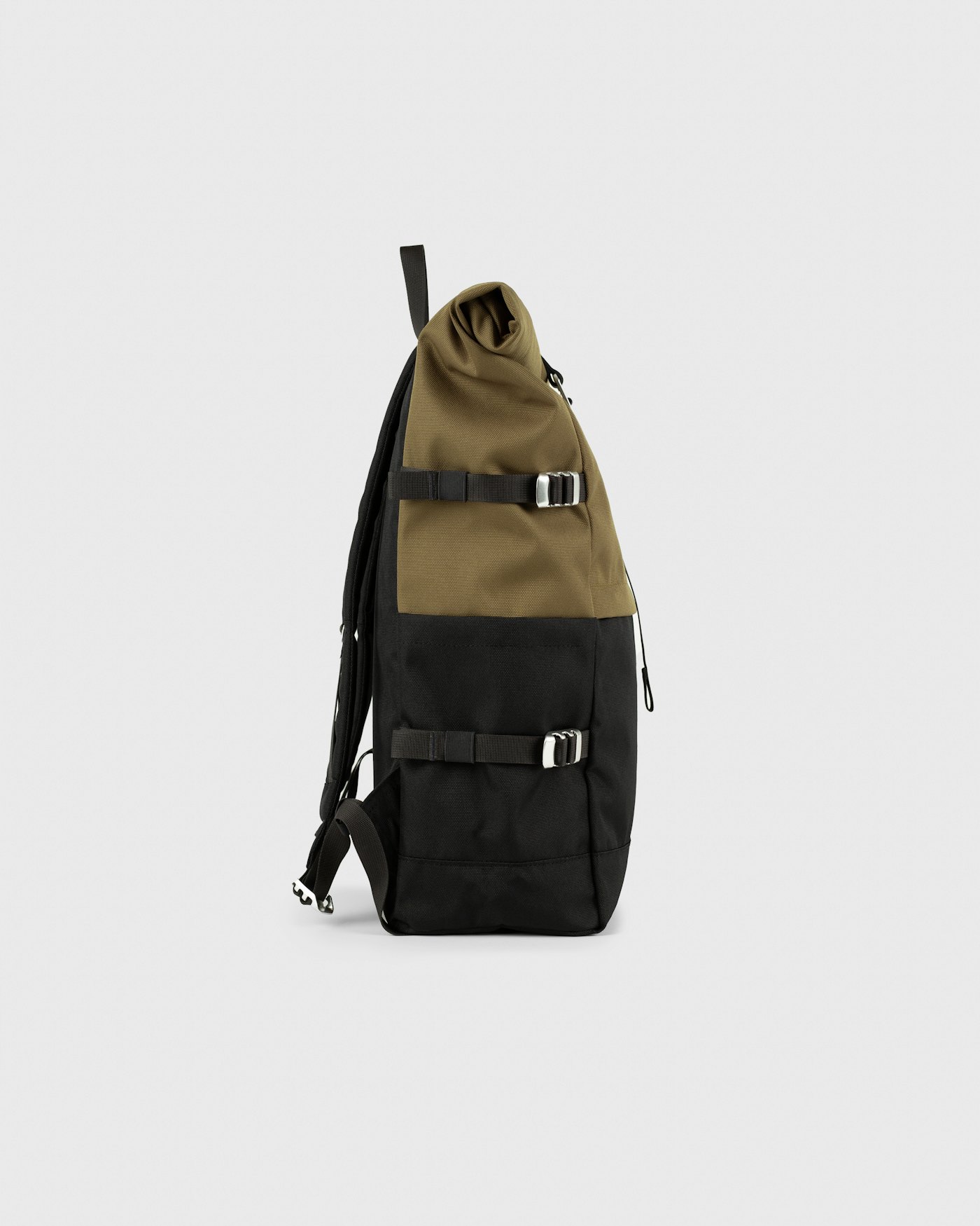 ICON Rolltop Backpack 16" est en couleur olive (3 de 8)