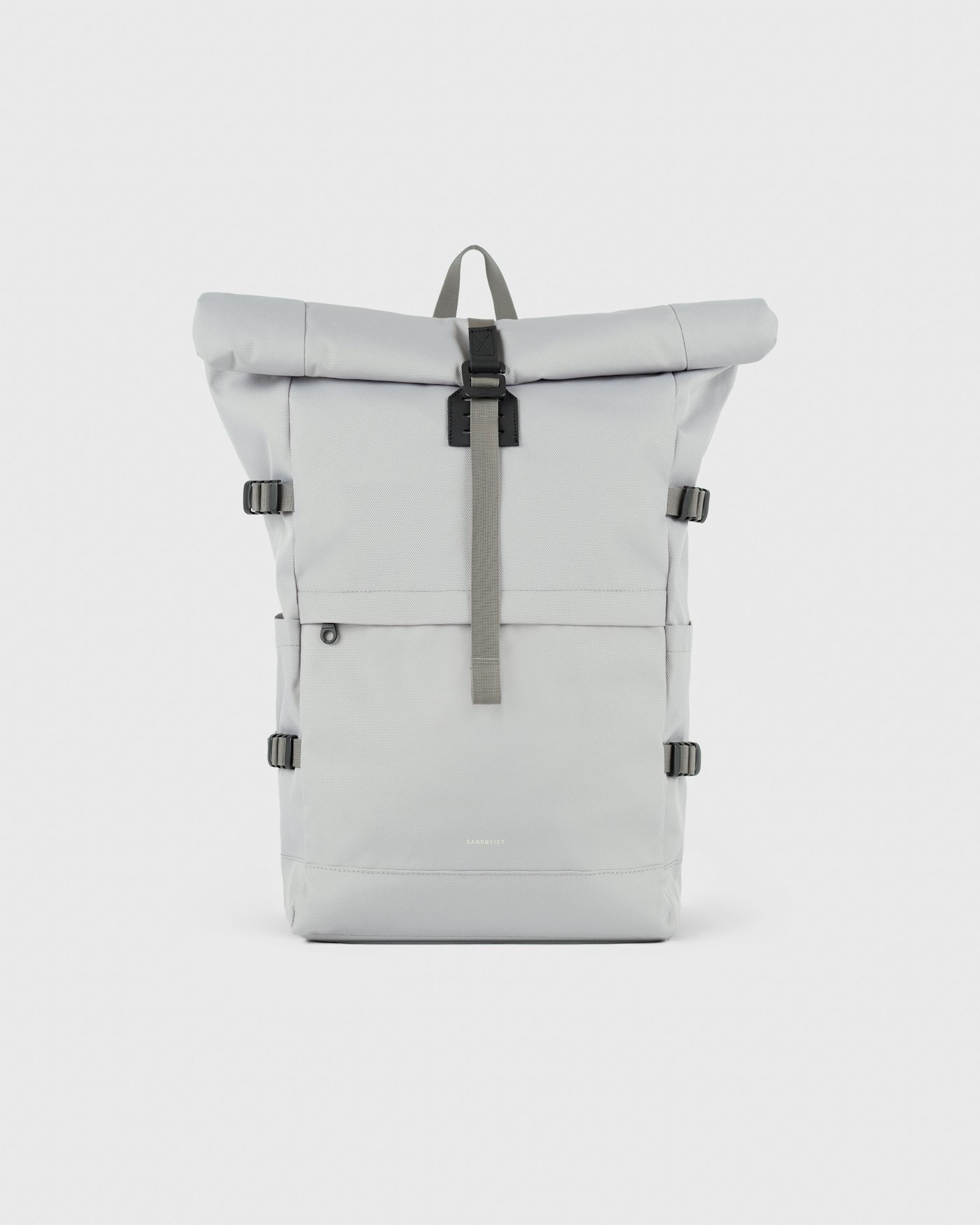 ICON Rolltop Backpack 16" est en couleur gris clair (1 de 6)