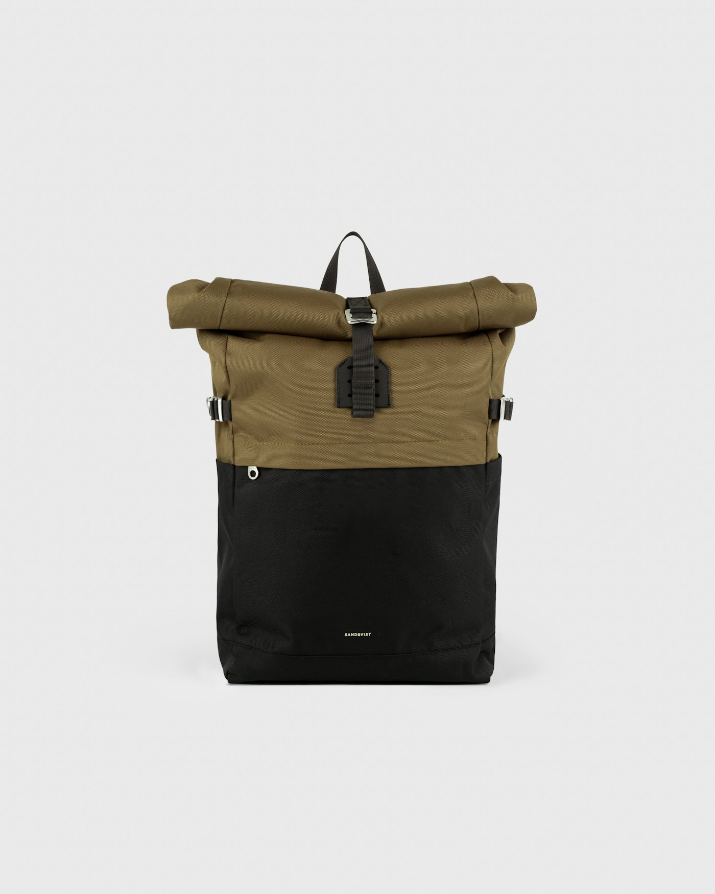 ICON Rolltop Backpack 14" est en couleur olive (1 de 9)
