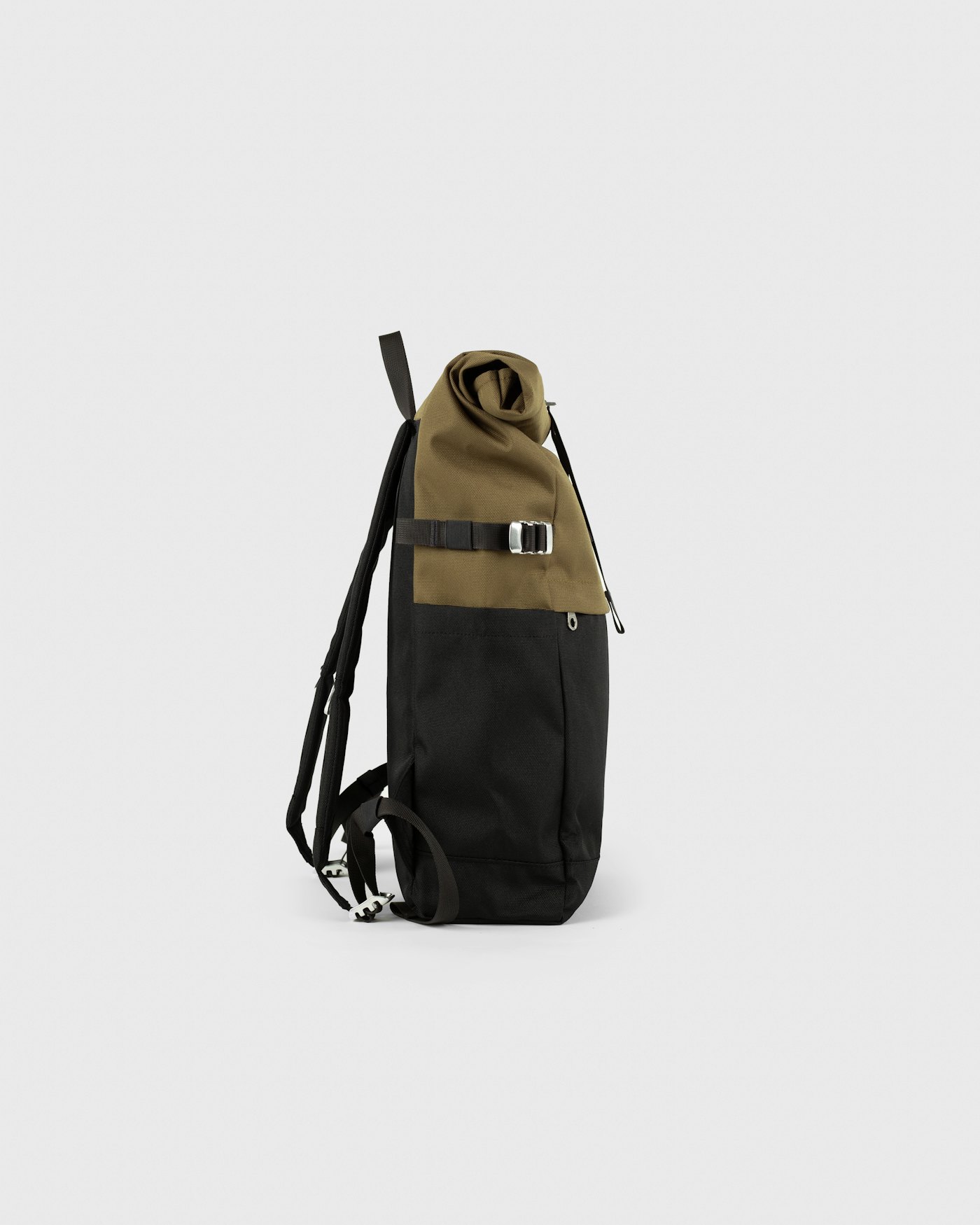 ICON Rolltop Backpack 14" est en couleur olive (3 de 9)