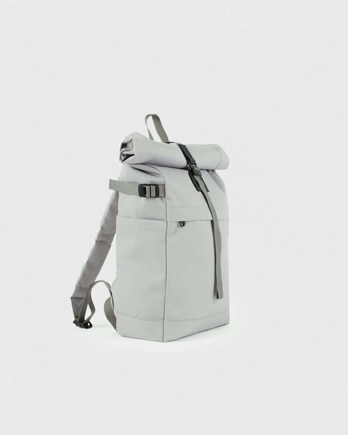 ICON Rolltop Backpack 14" est en couleur gris clair (2 de 6)
