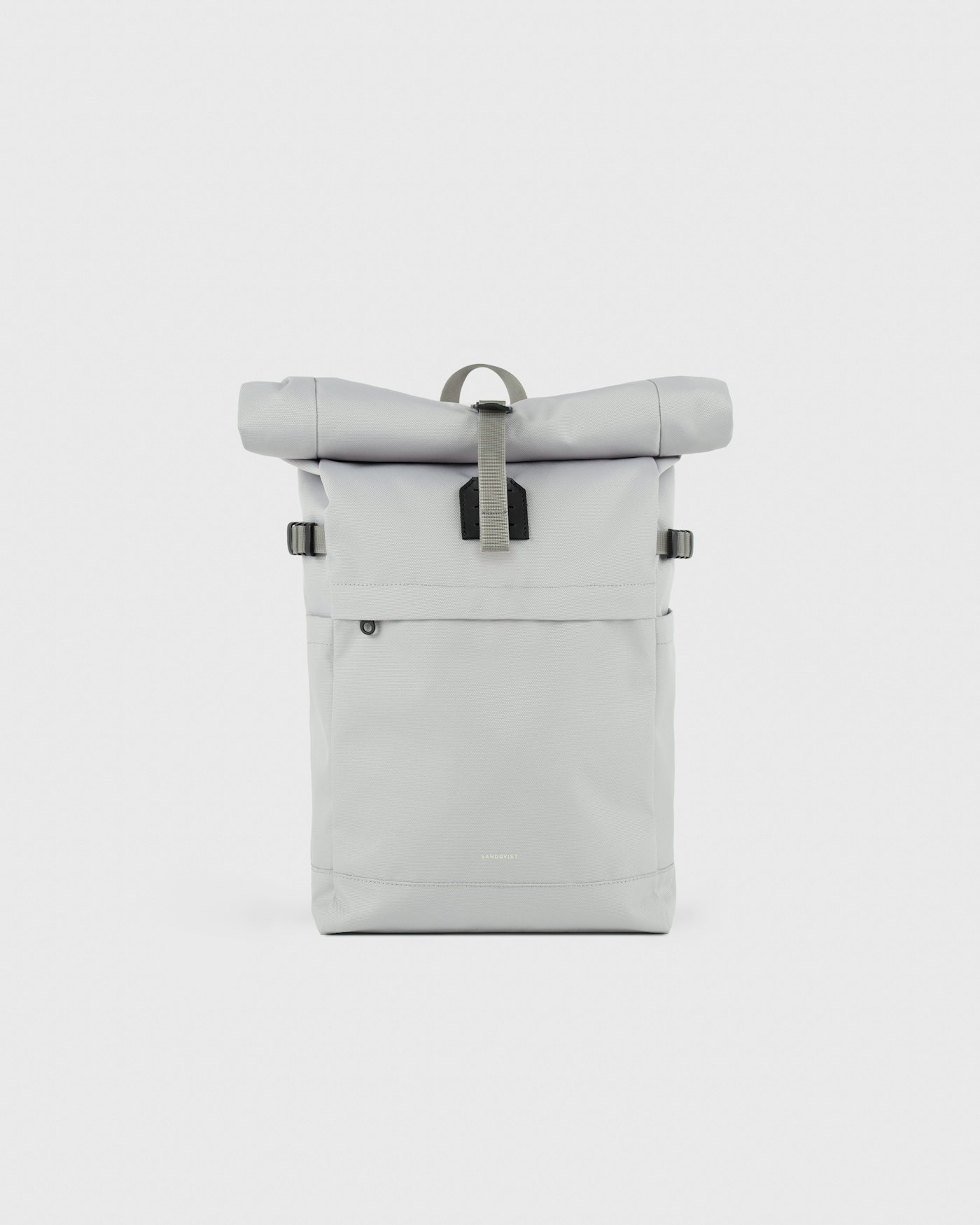 ICON Rolltop Backpack 14" est en couleur gris clair (1 de 6)