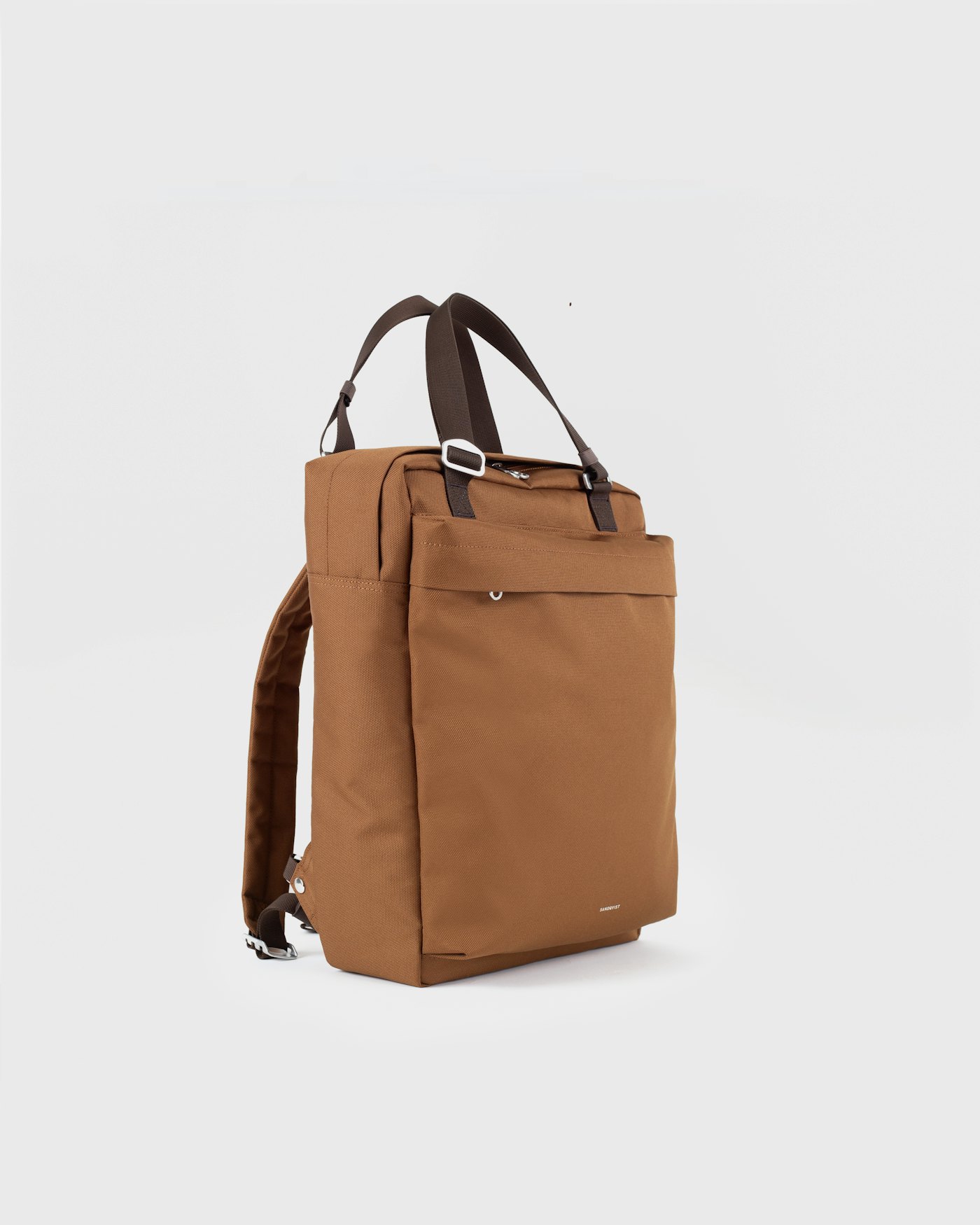 GO 2-Way Tote Bag is in color sepia brown (2 of 8)