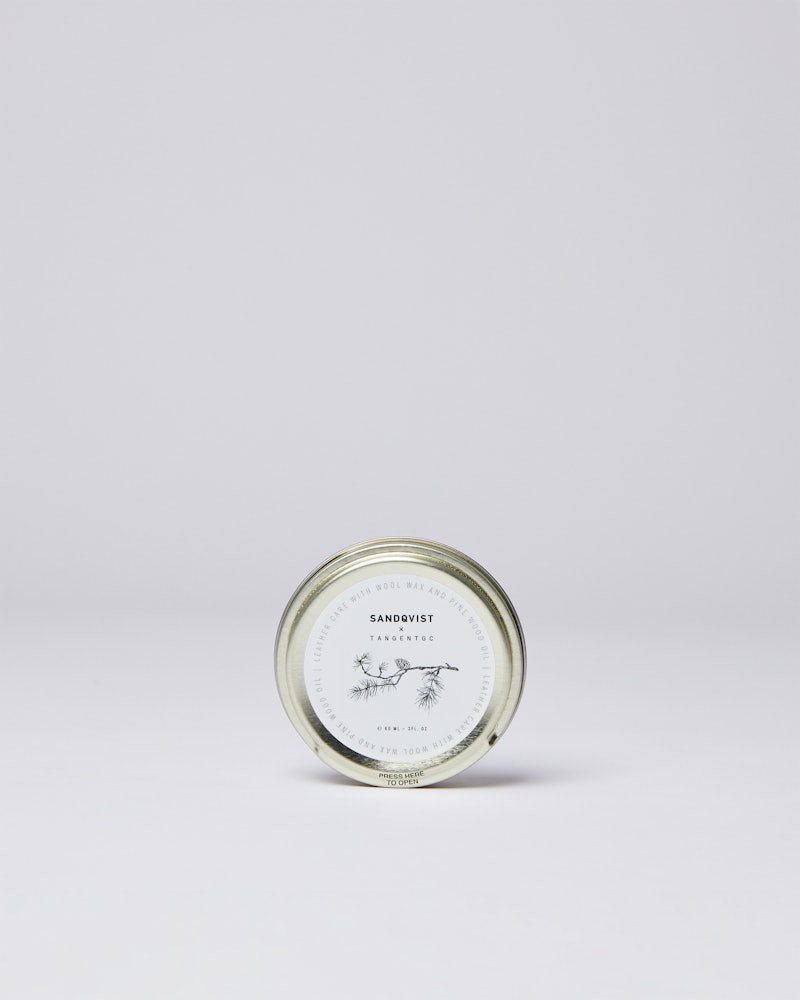 Tangent Leather Balm belongs to the category Shop and is in color transparent