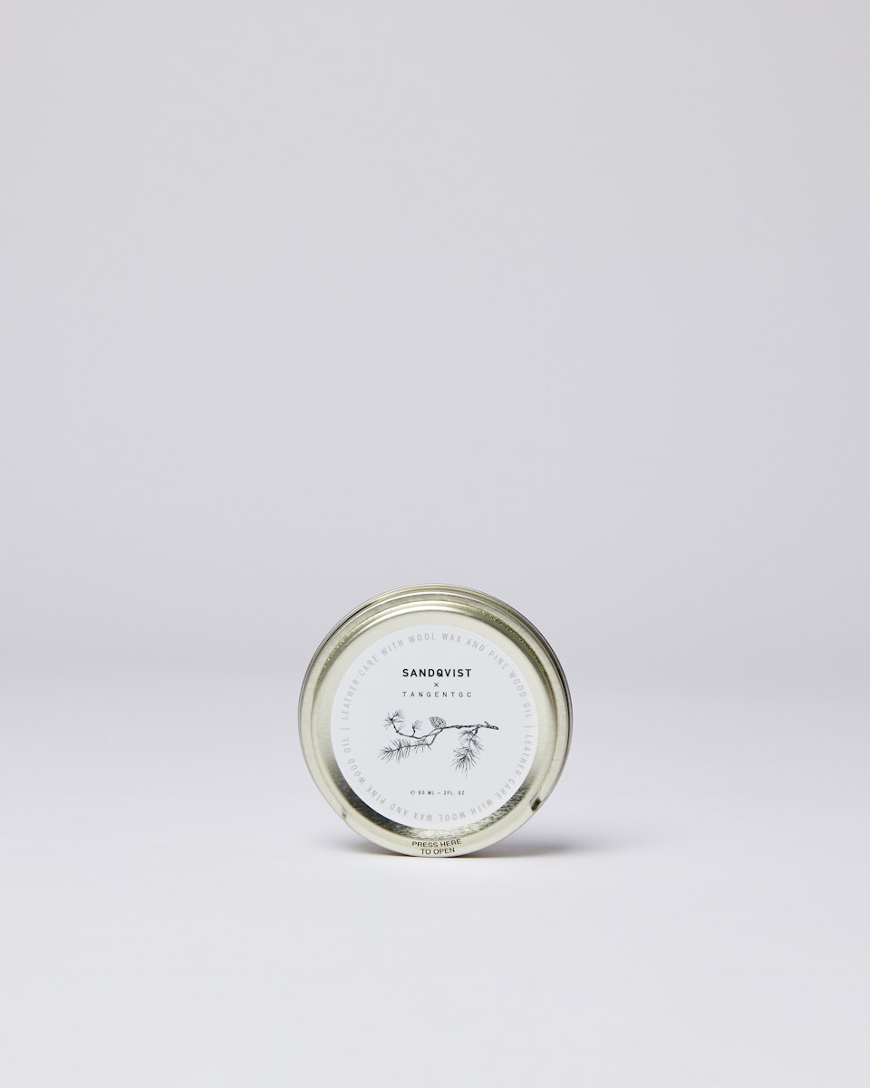 Tangent Leather Balm belongs to the category Care and is in color transparent (1 of 1)
