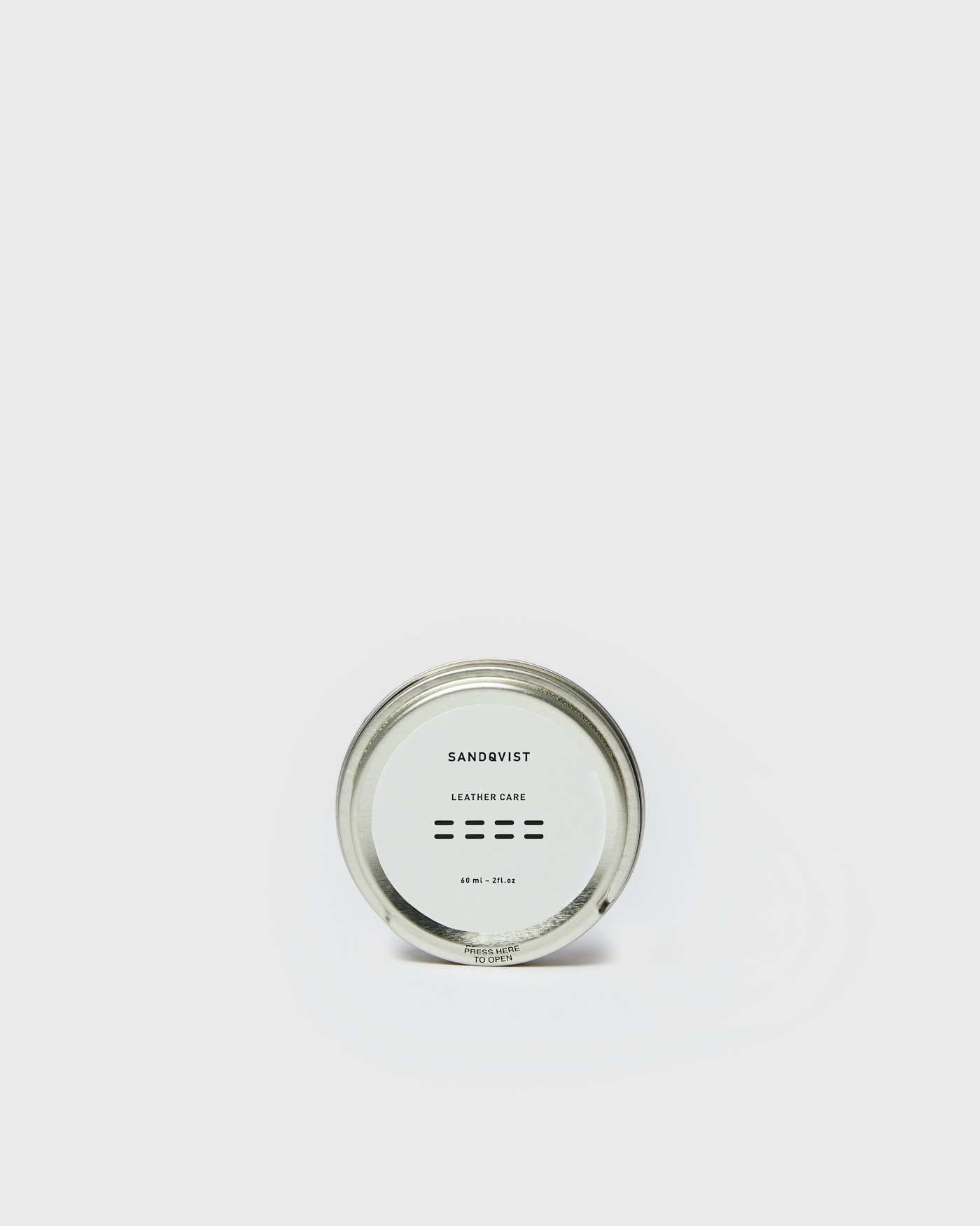 Tangent Leather Balm is in color transparent (1 of 1)