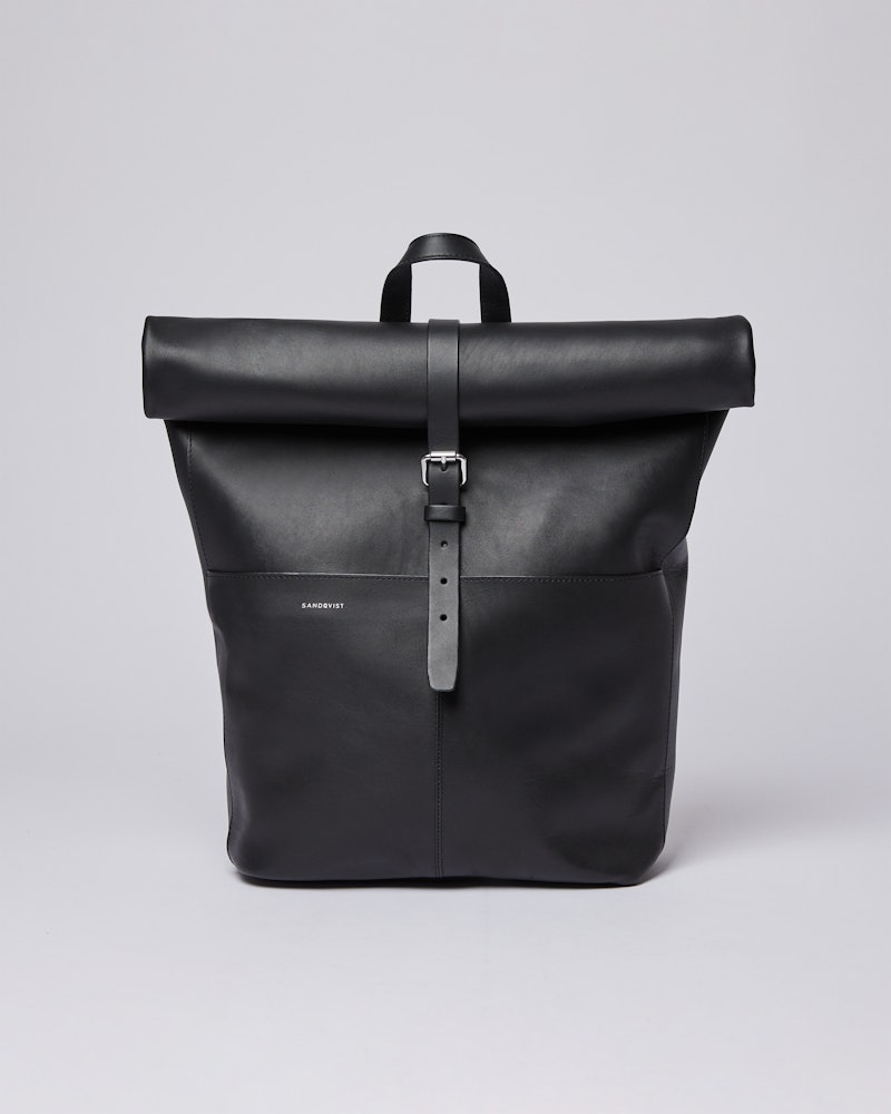 Antonia appartient à la catégorie Leather Classics Collection et est en couleur noir